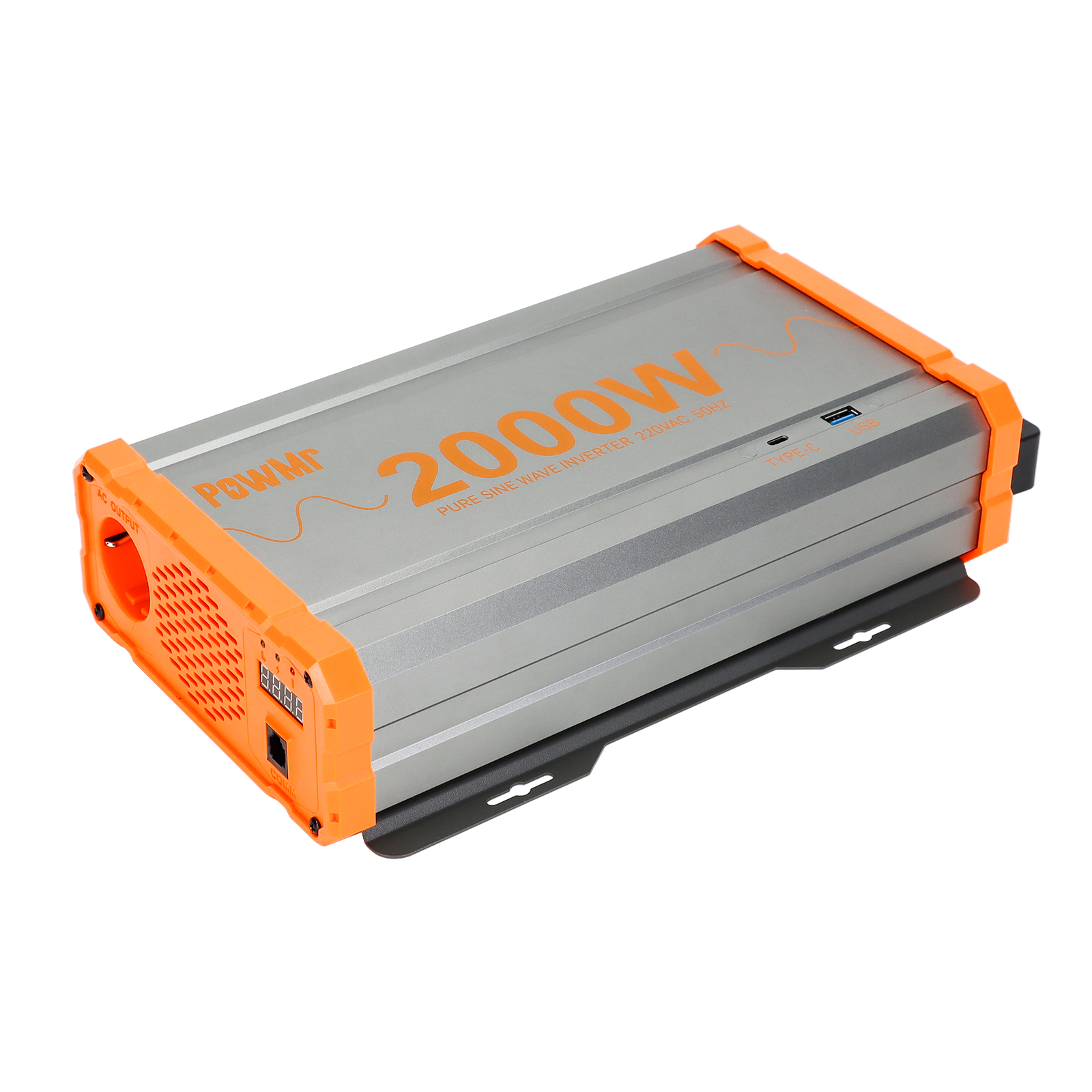 POWMR 2000Watt Wandler