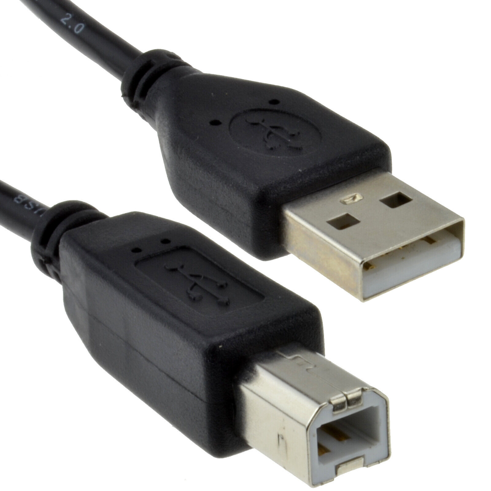 USB Kabel A zu B 2,0m